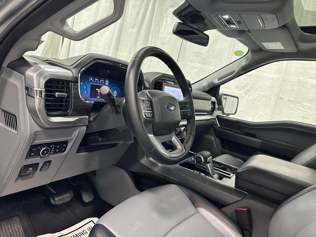 used 2025 Ford F-150 car, priced at $55,495