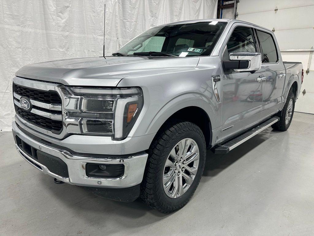 used 2025 Ford F-150 car, priced at $55,495