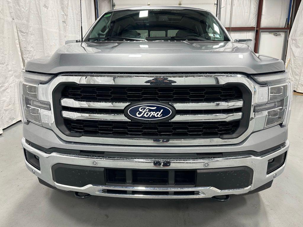 used 2025 Ford F-150 car, priced at $55,495
