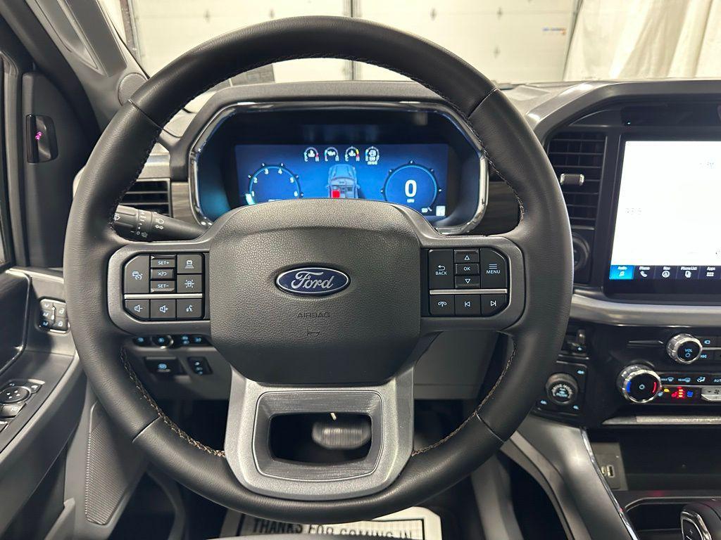 used 2025 Ford F-150 car, priced at $55,495