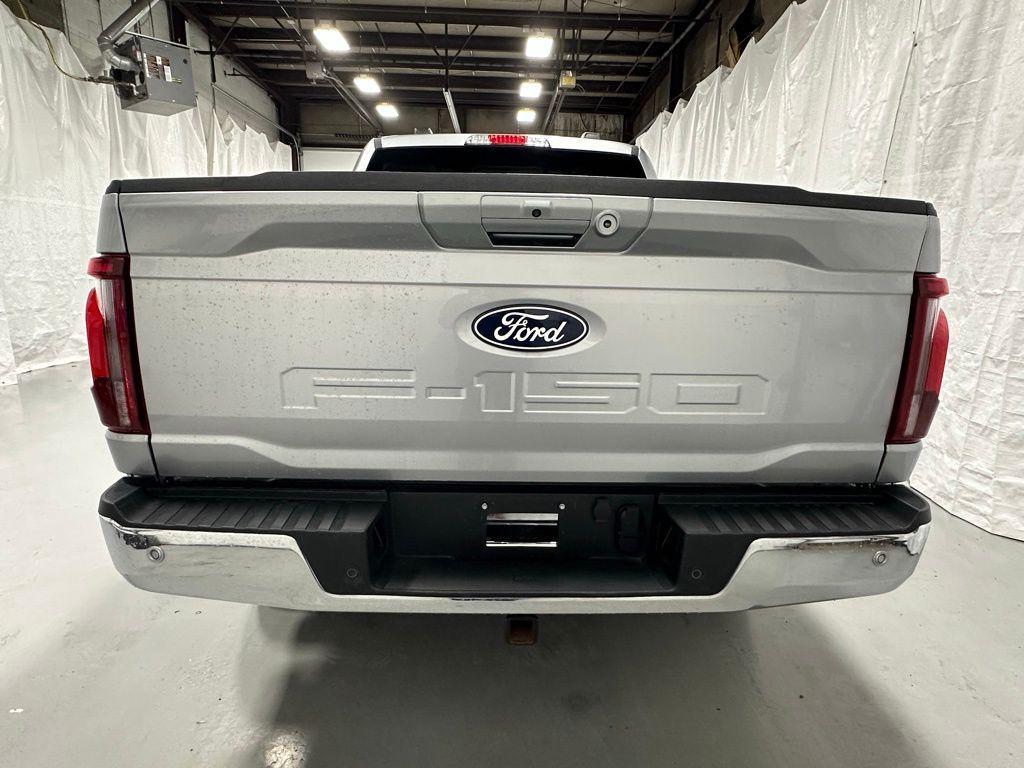 used 2025 Ford F-150 car, priced at $55,495