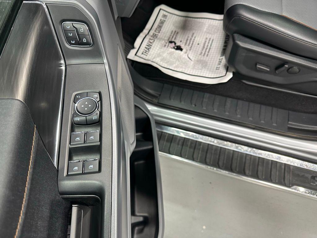 used 2025 Ford F-150 car, priced at $55,495