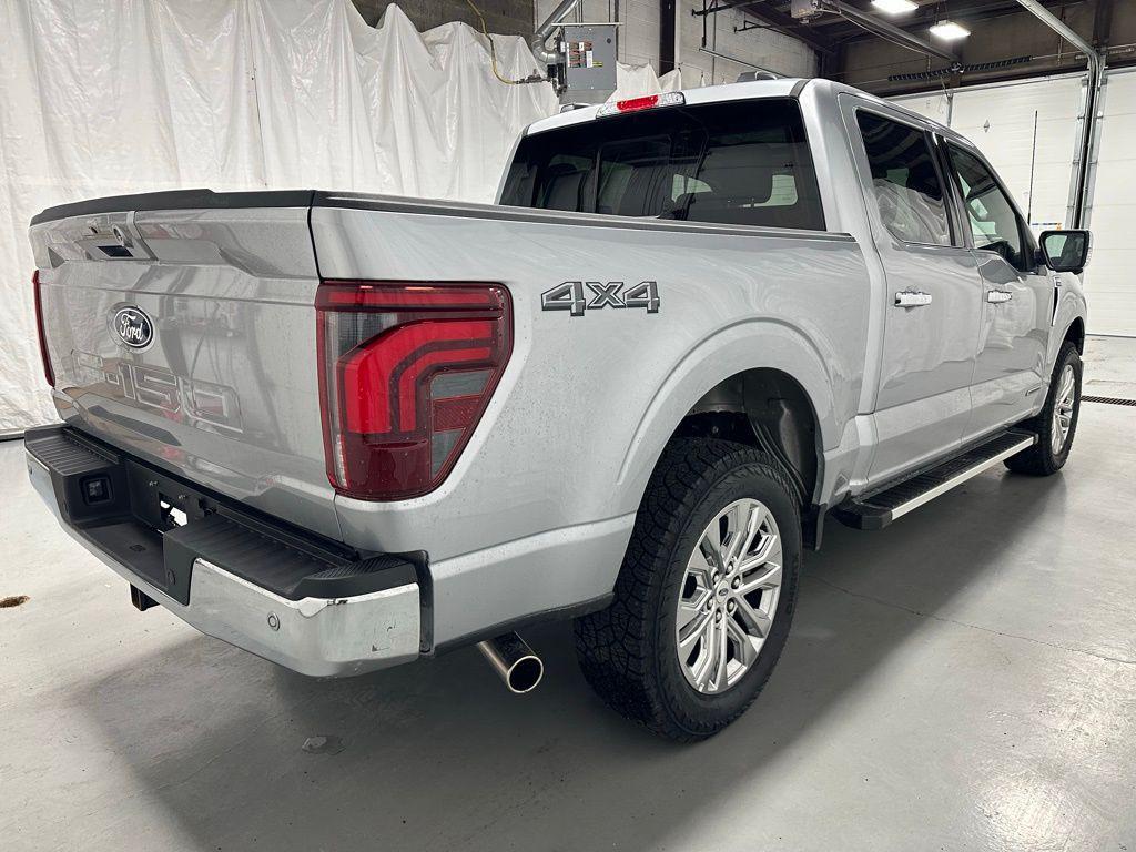 used 2025 Ford F-150 car, priced at $55,495