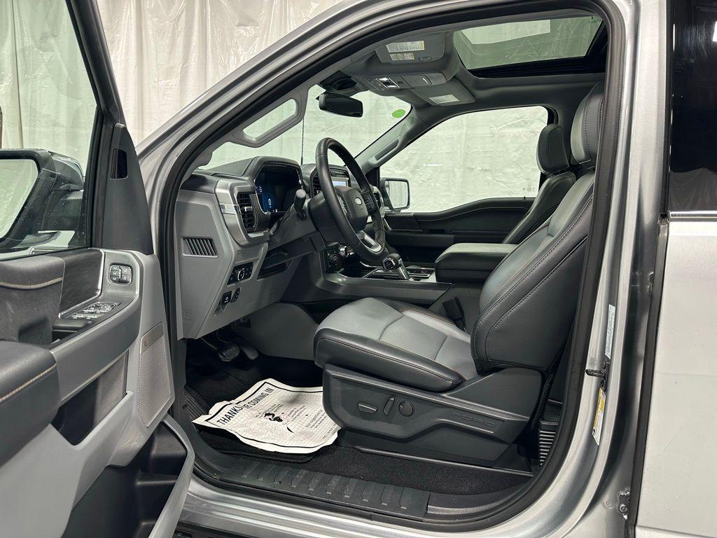 used 2025 Ford F-150 car, priced at $55,495