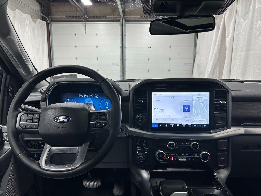 used 2025 Ford F-150 car, priced at $55,495
