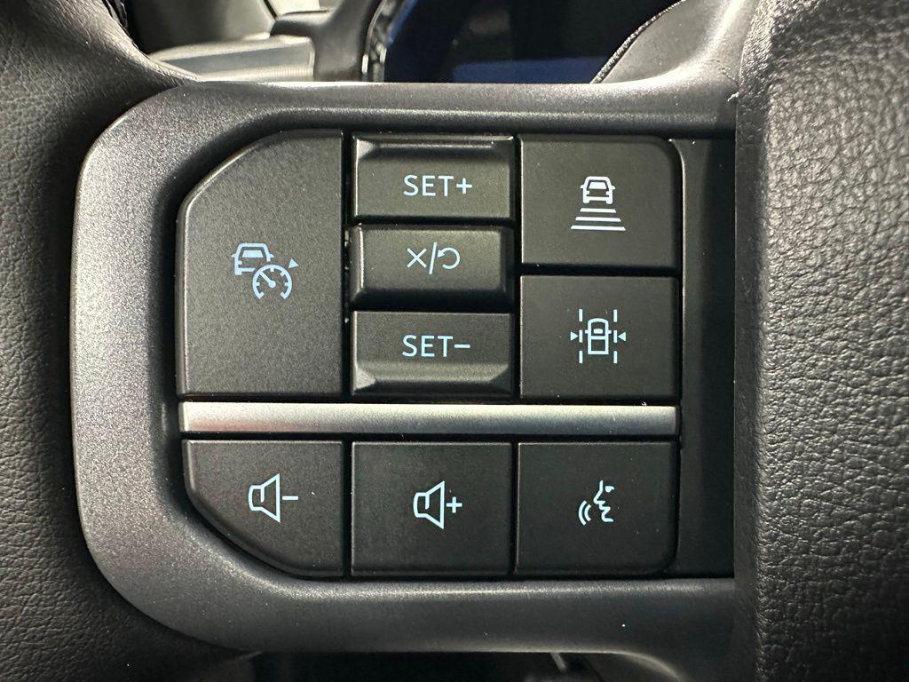 used 2025 Ford F-150 car, priced at $55,495