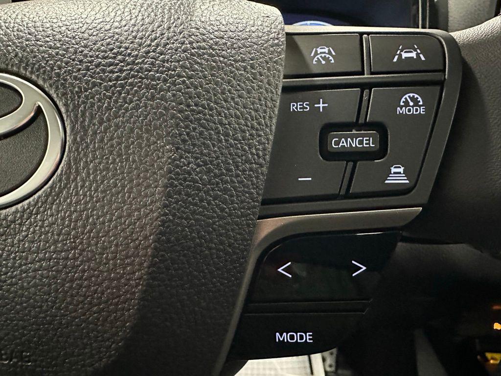 used 2025 Toyota Camry car