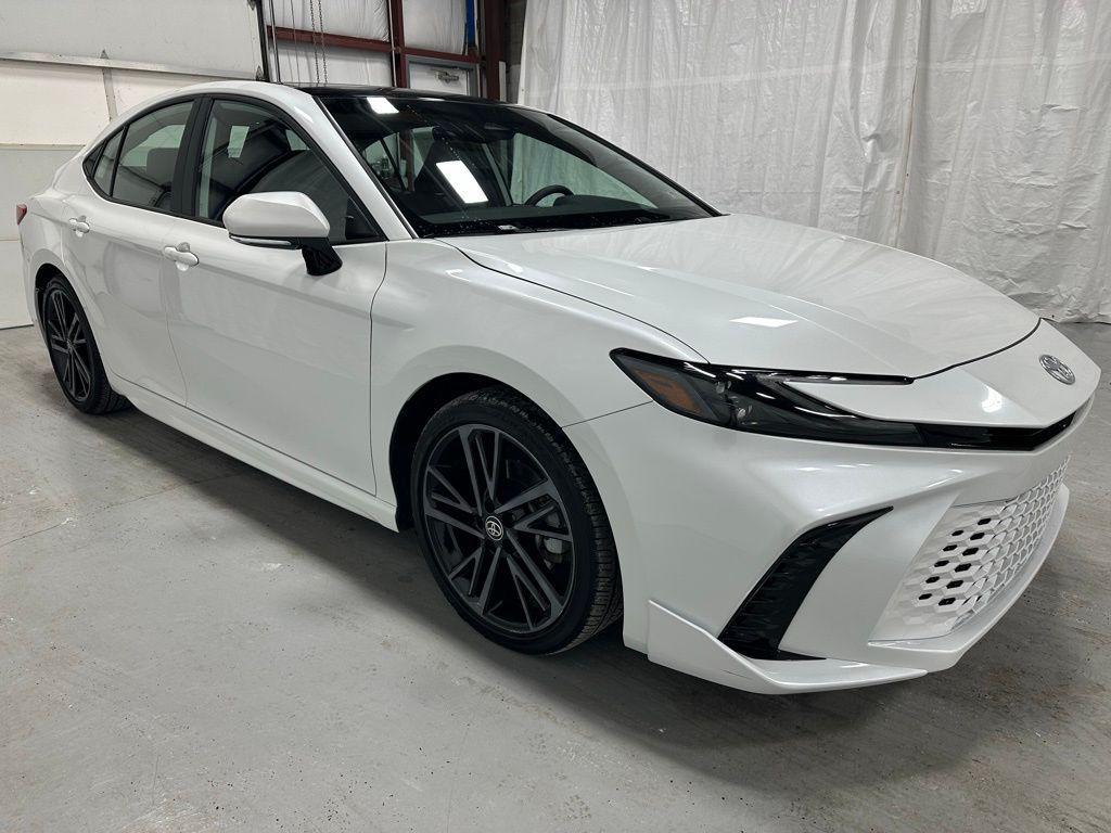 used 2025 Toyota Camry car