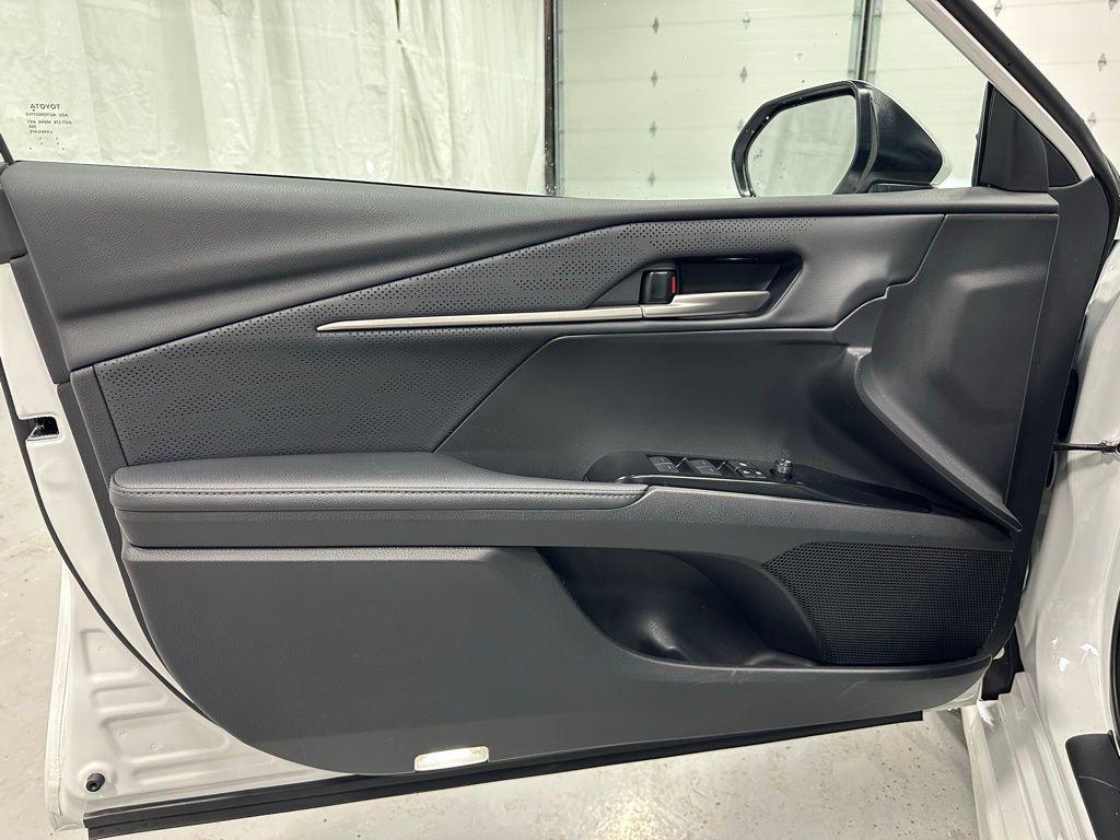 used 2025 Toyota Camry car