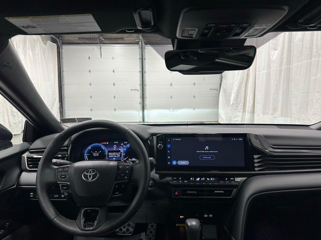 used 2025 Toyota Camry car