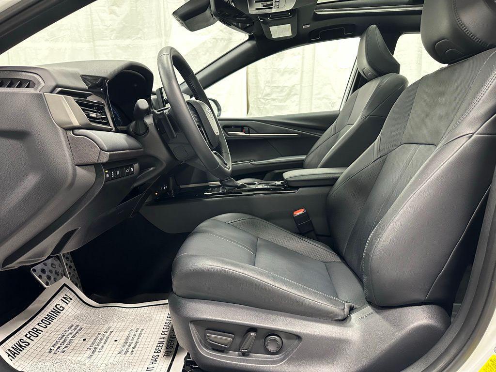 used 2025 Toyota Camry car