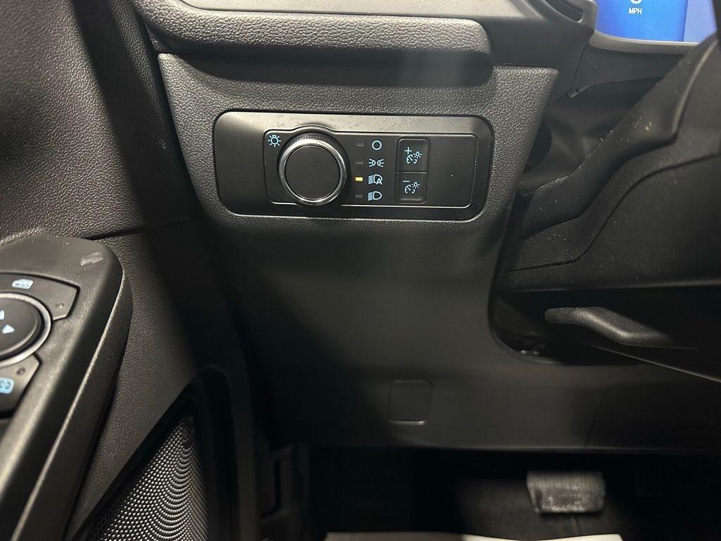 used 2025 Ford Escape car