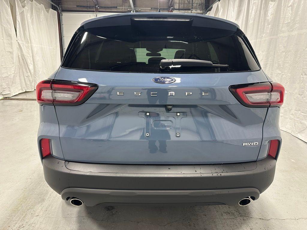 used 2025 Ford Escape car