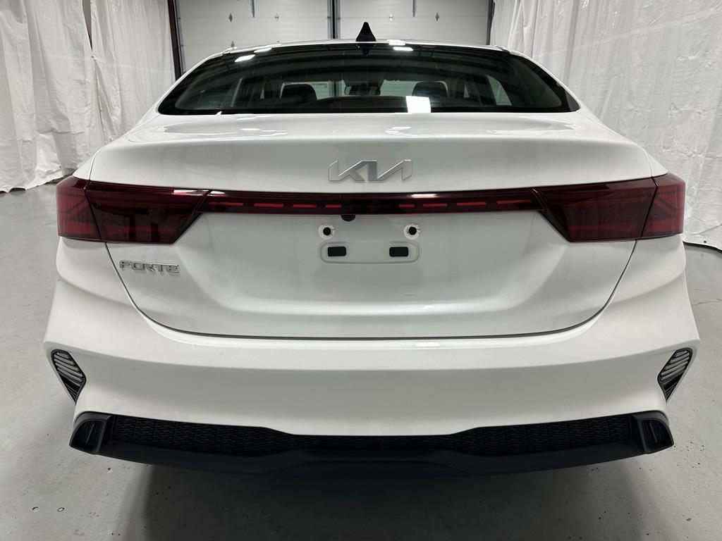 used 2024 Kia Forte car, priced at $16,295