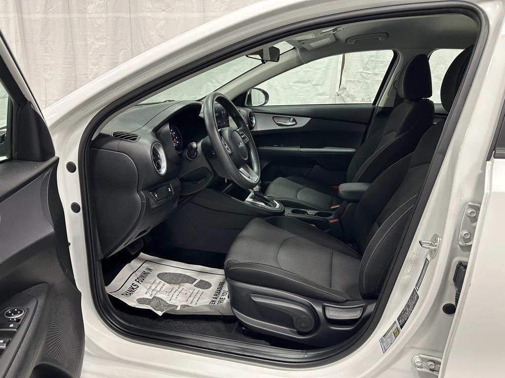used 2024 Kia Forte car, priced at $16,295
