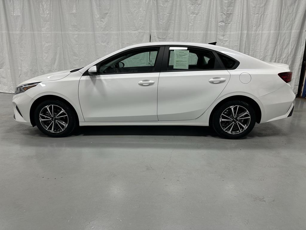 used 2024 Kia Forte car, priced at $16,295