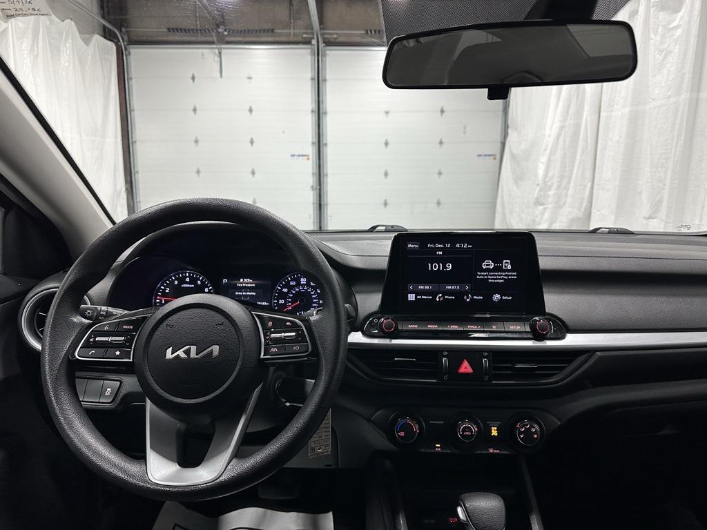 used 2024 Kia Forte car, priced at $16,295