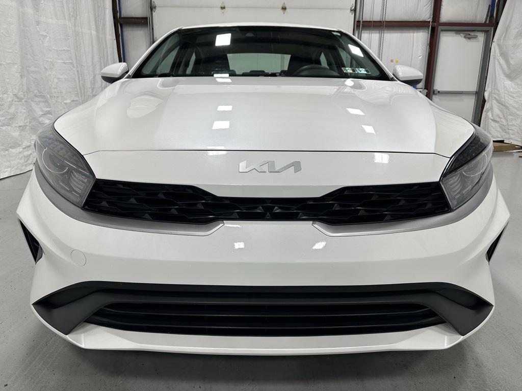 used 2024 Kia Forte car, priced at $16,295