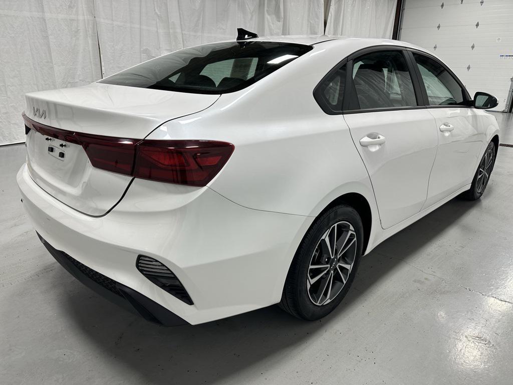 used 2024 Kia Forte car, priced at $16,295