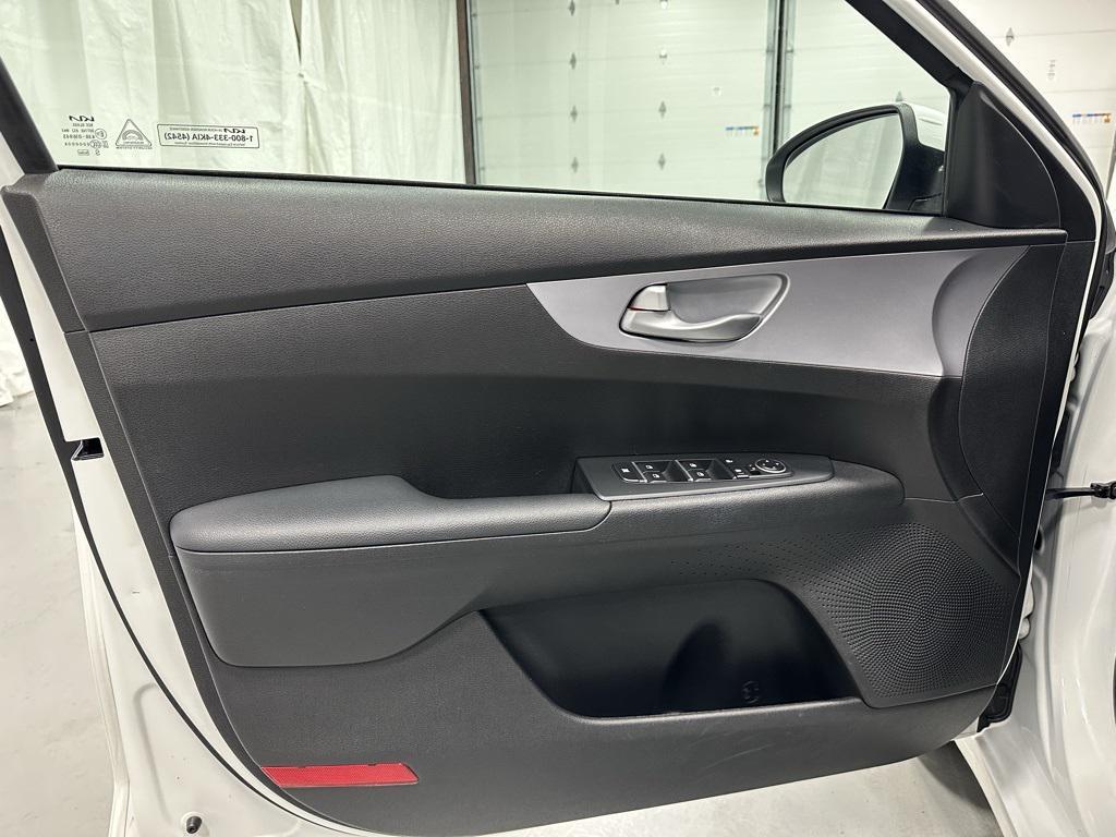 used 2024 Kia Forte car, priced at $16,295