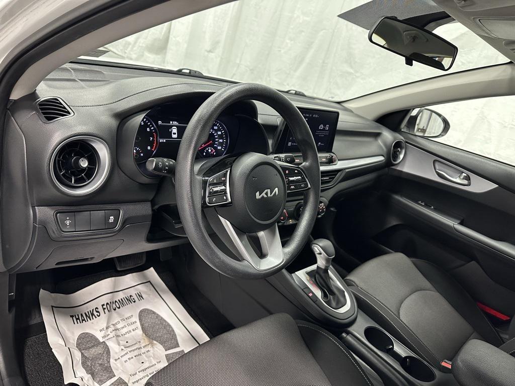 used 2024 Kia Forte car, priced at $16,295