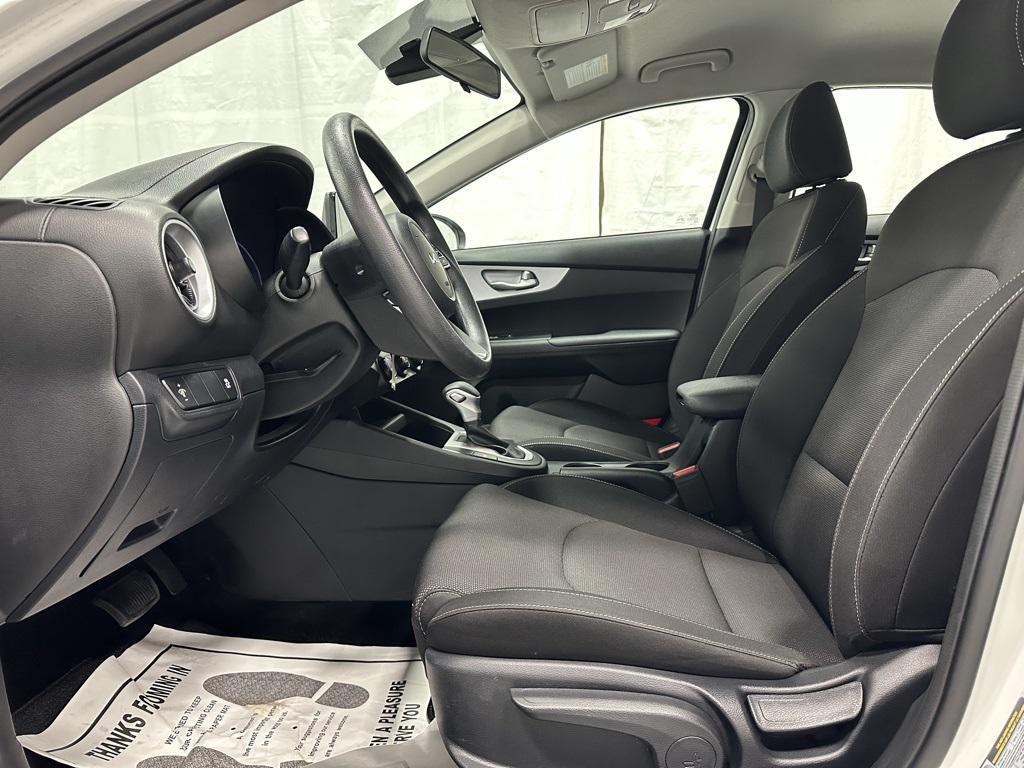 used 2024 Kia Forte car, priced at $16,295