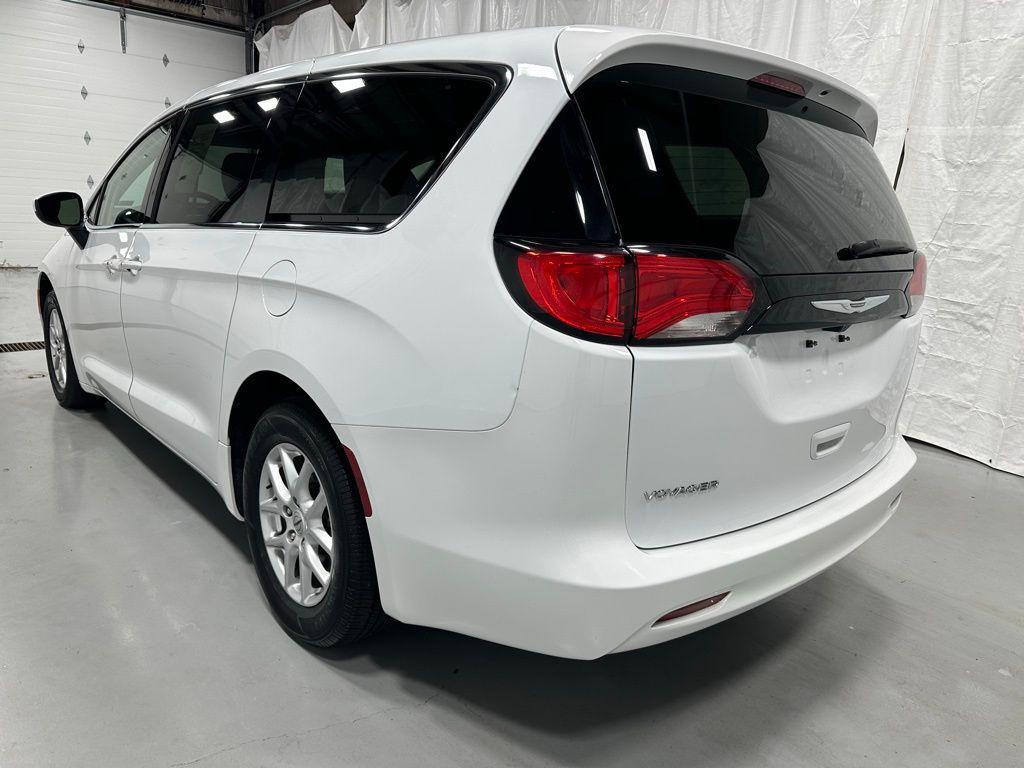 used 2023 Chrysler Voyager car, priced at $23,995