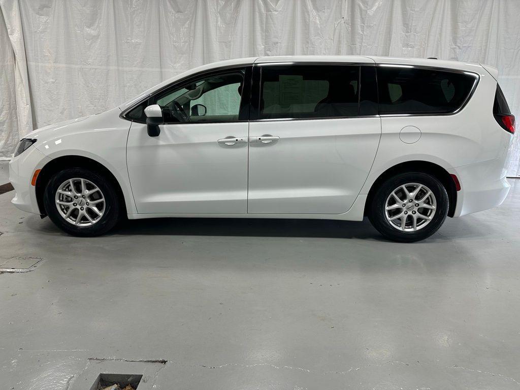 used 2023 Chrysler Voyager car, priced at $23,995