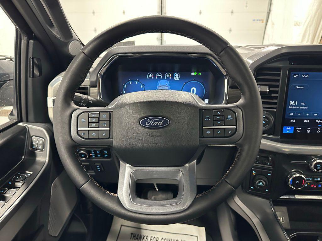 used 2025 Ford F-150 car, priced at $56,995