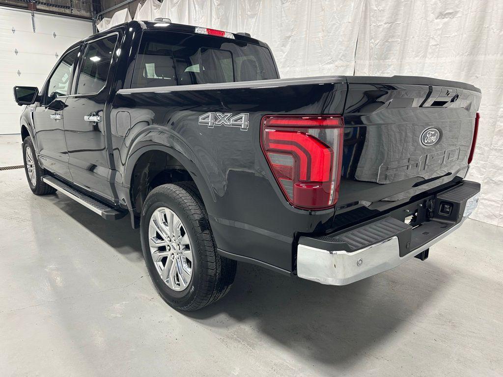 used 2025 Ford F-150 car, priced at $56,995