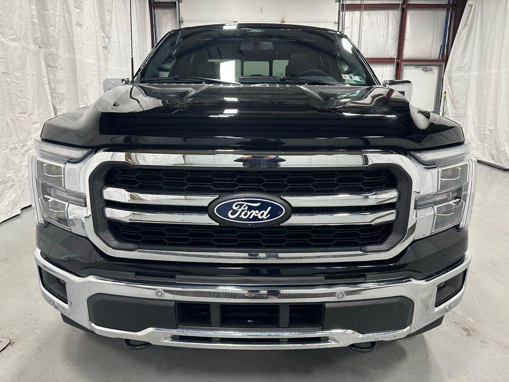 used 2025 Ford F-150 car, priced at $56,995