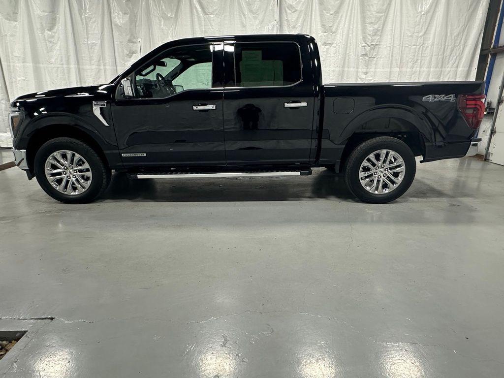 used 2025 Ford F-150 car, priced at $56,995