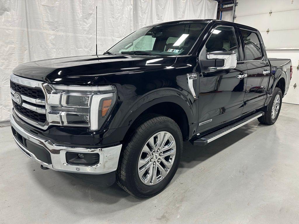 used 2025 Ford F-150 car, priced at $56,995