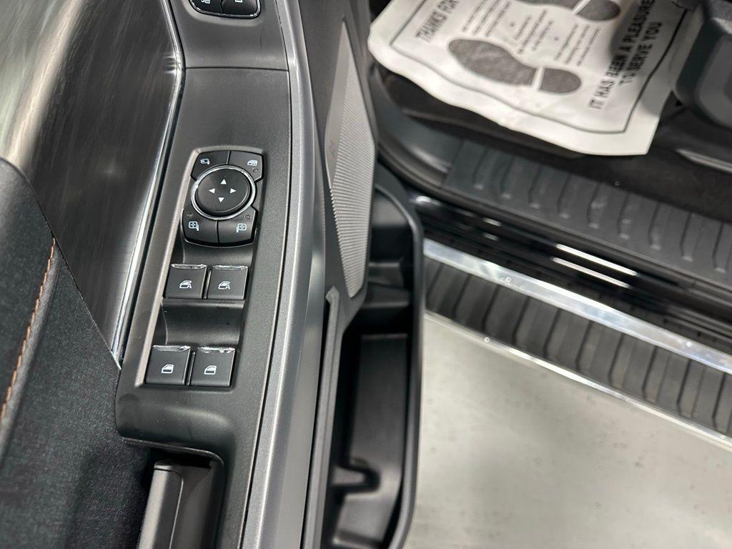 used 2025 Ford F-150 car, priced at $56,995