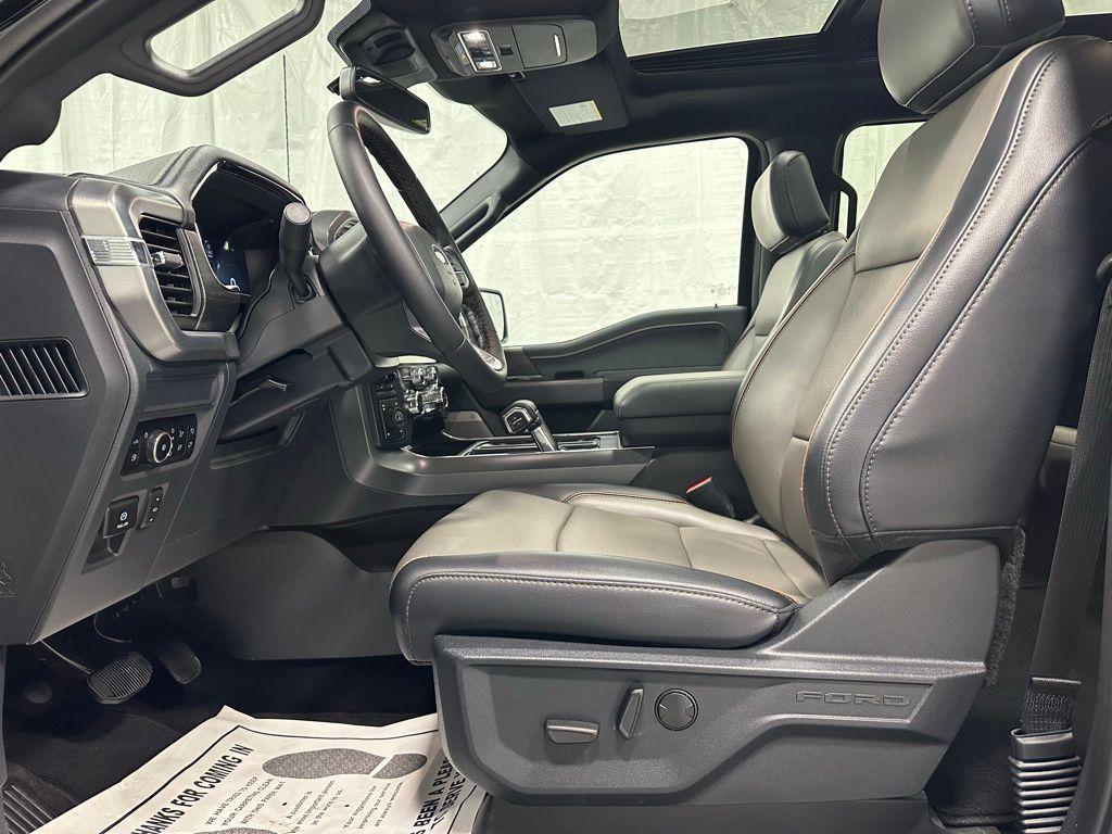 used 2025 Ford F-150 car, priced at $56,995