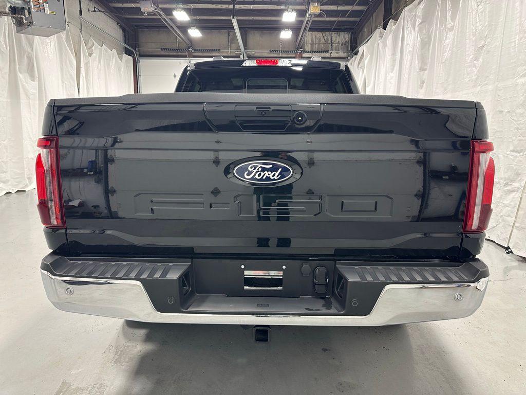 used 2025 Ford F-150 car, priced at $56,995