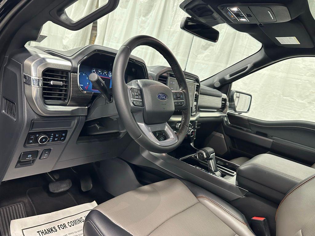 used 2025 Ford F-150 car, priced at $56,995
