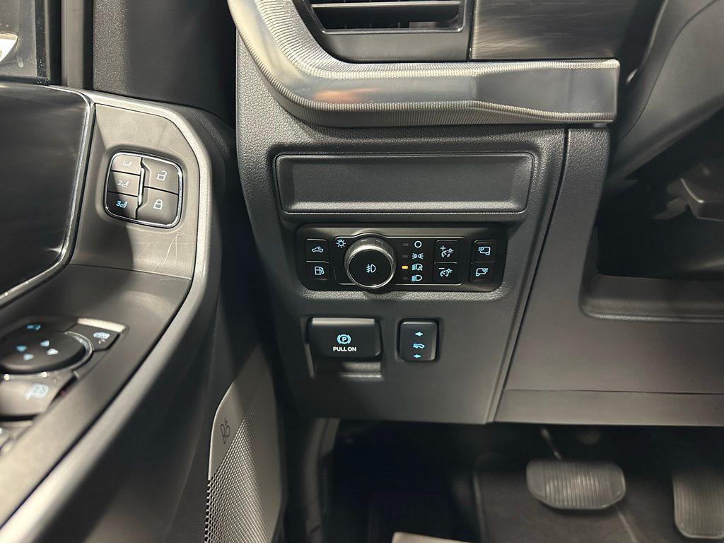 used 2025 Ford F-150 car, priced at $56,995