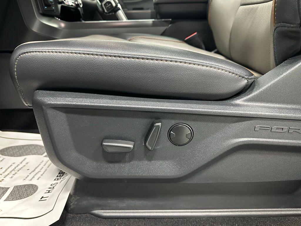 used 2025 Ford F-150 car, priced at $56,995