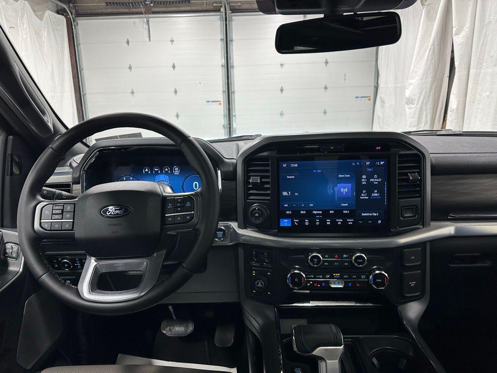 used 2025 Ford F-150 car, priced at $56,995