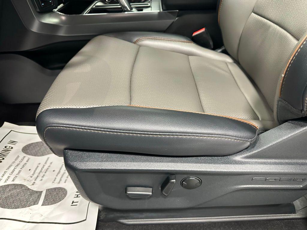 used 2025 Ford F-150 car, priced at $56,995