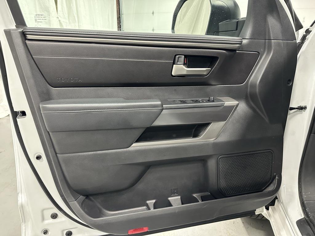 used 2025 Toyota Tundra car, priced at $42,995