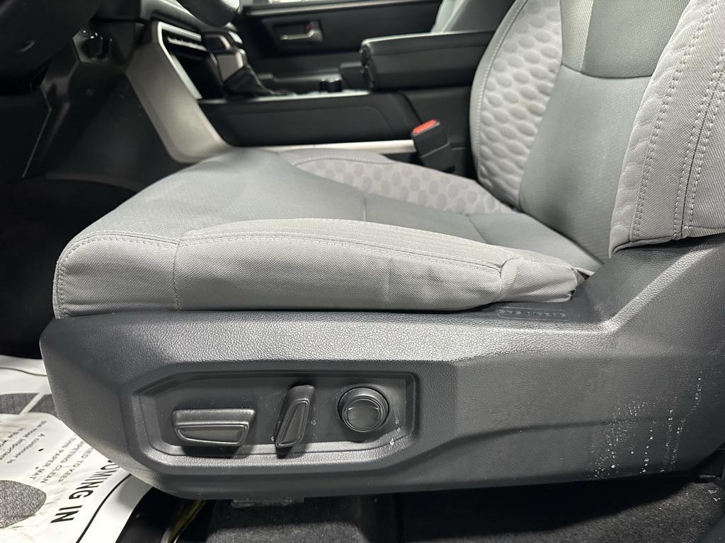 used 2025 Toyota Tundra car, priced at $42,995