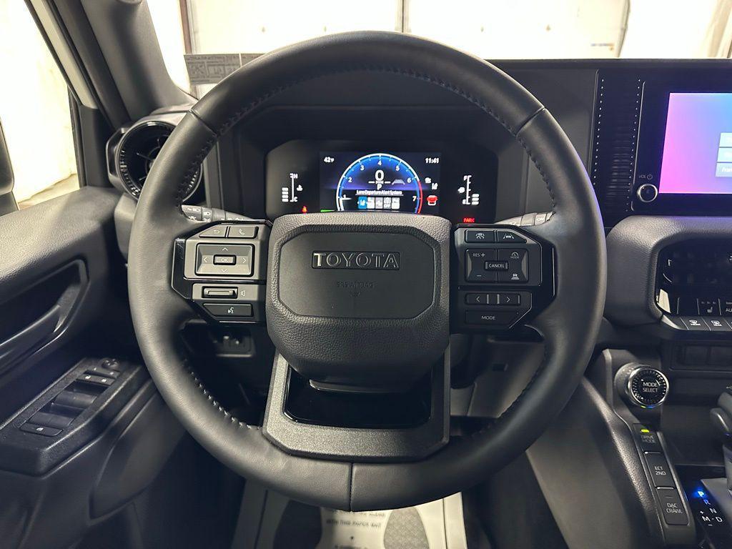 used 2025 Toyota Land Cruiser car, priced at $53,495