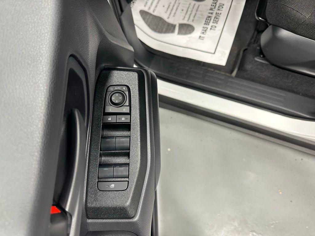 used 2025 Toyota Land Cruiser car, priced at $53,495