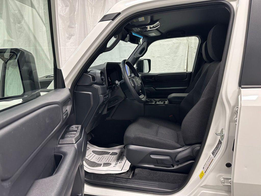 used 2025 Toyota Land Cruiser car, priced at $53,495