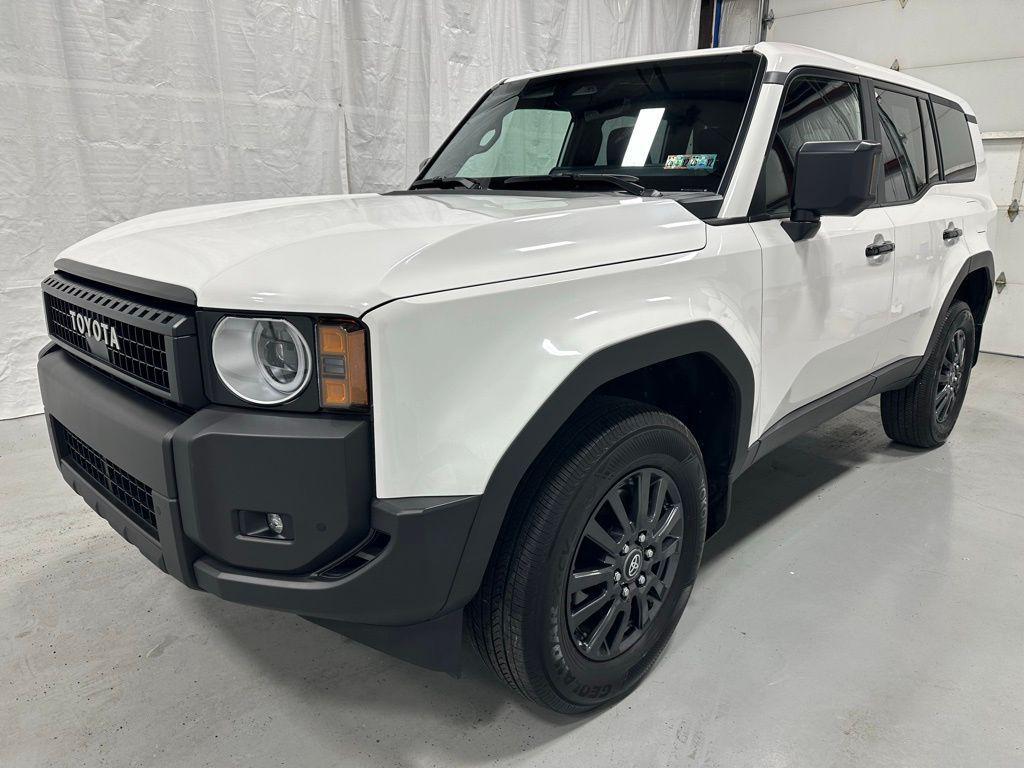 used 2025 Toyota Land Cruiser car, priced at $53,495