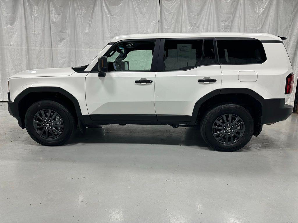 used 2025 Toyota Land Cruiser car, priced at $53,495
