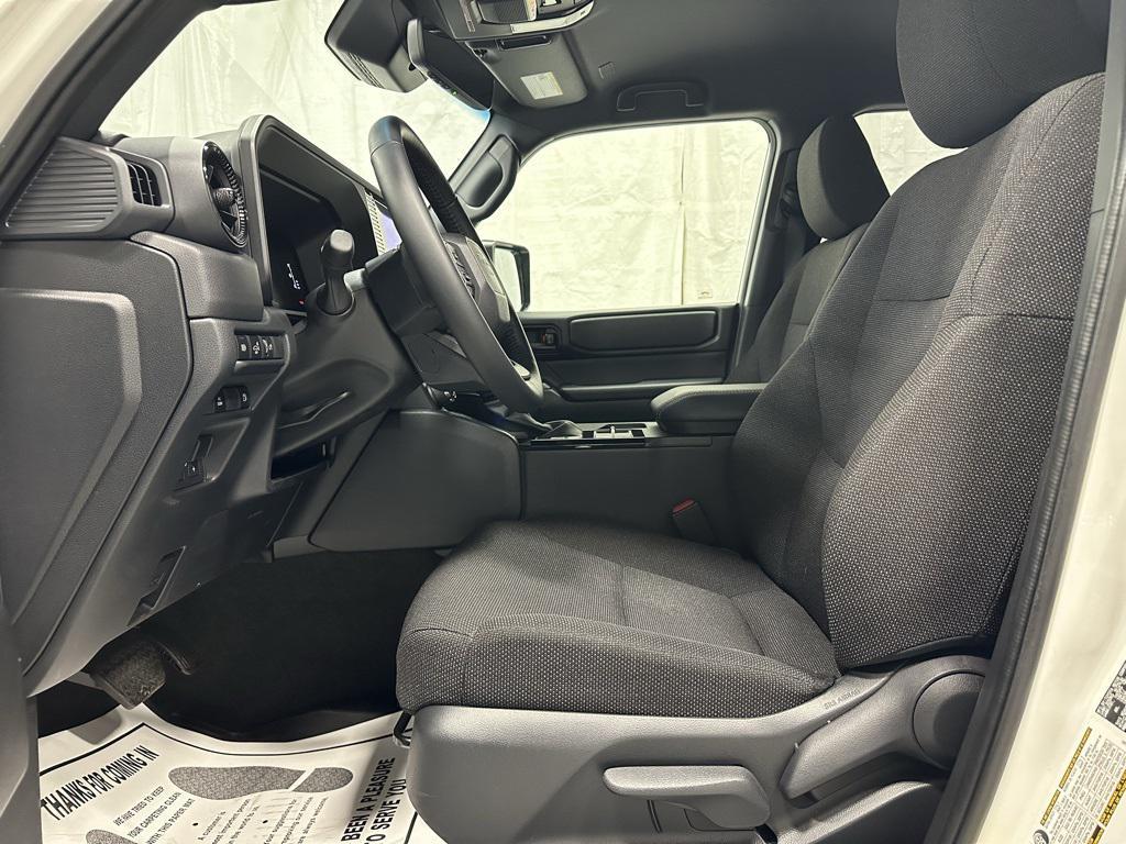 used 2025 Toyota Land Cruiser car, priced at $53,495