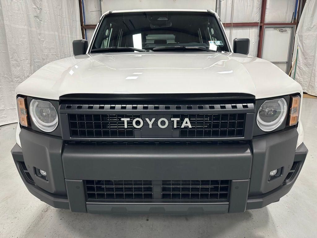 used 2025 Toyota Land Cruiser car, priced at $53,495